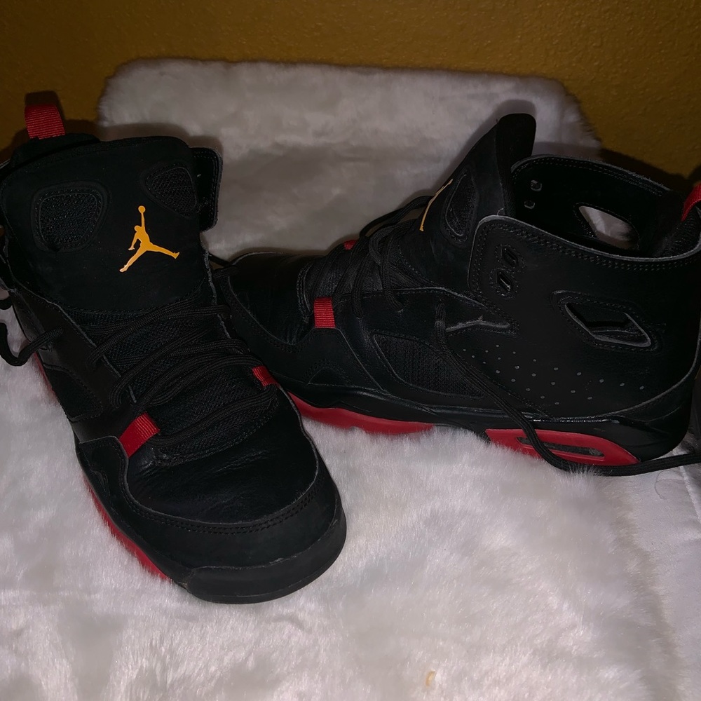 Jordan basketball shoes